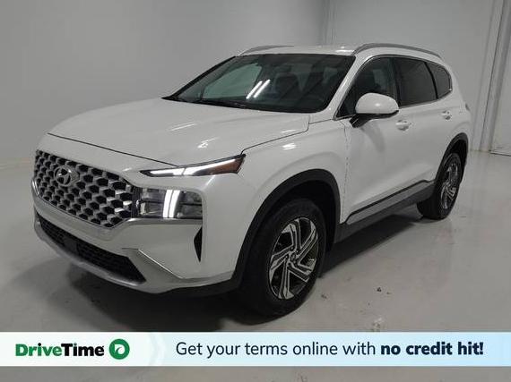 HYUNDAI SANTA FE 2022 5NMS2DAJ4NH466328 image HYUNDAI SANTA FE 2022 5NMS2DAJ4NH466328 image